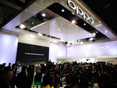 MWC 2016 | Oppo zeigt superschnellen Vooc 15-Minuten-Lader und SmartSensor Bildstabilisator