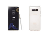 Auch 2018 gibt es wieder eine Olympia-Special-Edition des aktuellen Galaxy Note-Modells.