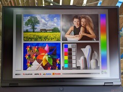 Draußen im Schatten