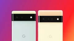 Die Pixel 6-Serie erhält einen Ultrabreitband-Chip, genau wie das Apple iPhone 12. (Bild: Google, bearbeitet)