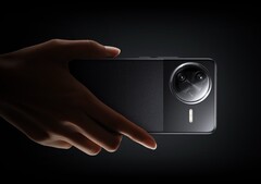 Ein Leak hat das Design von Poco F7 Ultra und F7 Pro offengelegt. (Bildquelle: Redmi)