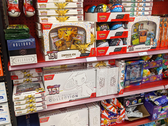 Pokémon-TCG-Sammelartikel bei Target