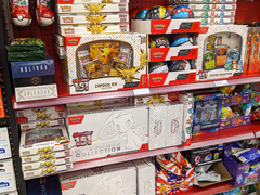 Pokémon-TCG-Sammelartikel bei Target
