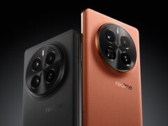 Realme GT5 Pro: Smartphone mit extrem hellem Display kann bestellt werden