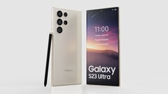 Laut Leaker steckt im Samsung Galaxy S23 Ultra zwar ein 200 Megapixel-Sensor, der wird aber nicht größer als der ISOCELL HM3 im Galaxy S22 Ultra. (Bild: Technizo Concept)