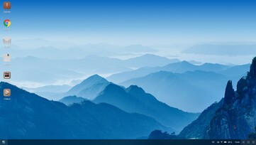 Huawei Mate 10 Pro: Projektionsmodus / Desktop-Modus