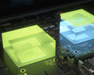 Die GeForce RTX 3080 Ti ist Nvidias bisher schnellste Laptop-GPU. (Bild: Nvidia)