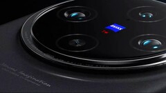 Das Vivo X100 Ultra soll noch eine viel bessere Telefoto-Kamera bieten als das Vivo X100 Pro, bekräftigt nun ein aktueller Leak aus China. (Bild: Vivo)