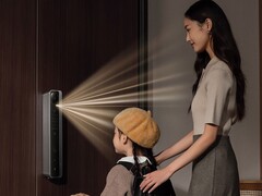 Smart Door Lock M40: Smartes Türschloss (Bildquelle: Xiaomi)