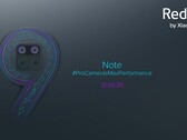 Quad-Cam an Bord: Die Xiaomi-Tochter startet Teaser zum Redmi Note 9-Launch am 12. März in Indien.