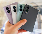 Samsung Galaxy Z Fold8 in allen Farben