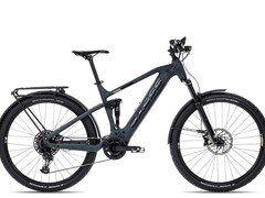 Axess Rogue FS Allroad: Multifunktional einsetzbares E-Bike