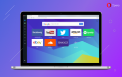 Opera 49: Browser mit VR-Player und Screenshot-Editor