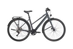 Bulls Urban Evo 2: E-Bike mit Heckmotor von Bafang