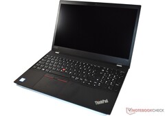 Lenovo ThinkPad T590 für sehr günstige 247 Euro im Refurbished-Deal vom AfB-Shop (Bild: Notebookcheck)