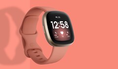 Fitbit spendiert zwei seiner spannendsten Smartwatches neue Features per Software-Update. (Bild: Fitbit)
