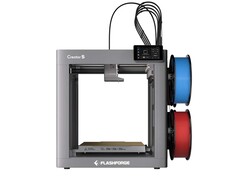 Creator 5: 3D-Drucker mit mehreren Druckköpfen