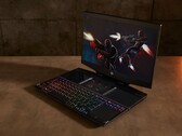 HP integriert ein zweites, voll funktionsfähiges Display in das Omen X 2S. (Bild: HP)