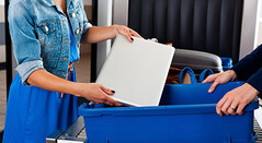 Laptop-Verbot: USA will auf allen Flügen keine Notebooks mehr erlauben