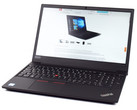 Test Lenovo ThinkPad E580 (i5-8250U, UHD 620, SSD) Laptop