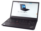 Test Lenovo ThinkPad E580 (i5-8250U, UHD 620, SSD) Laptop