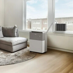 Klimaanlage Midea PortaSplit