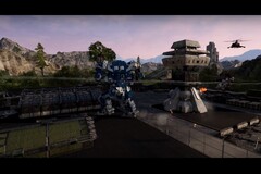 Neuer Gameplay-Trailer von MechWarrior 5 Mercenaries