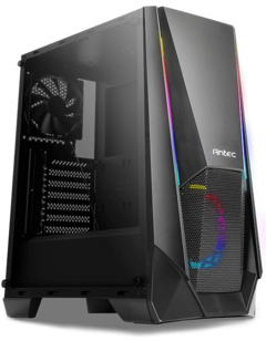 NX310: Antec bringt Gehäuse im Turbinendesign