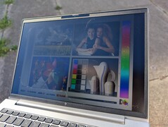 Im Freien unter direkter Sonneneinstrahlung