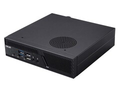 Asus PB63: Mini-PC auch mit starken Prozessoren