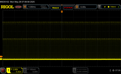 15203 Hz PWM (10/10 Helligkeit)