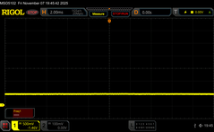 Keine PWM (6/10 Helligkeit)