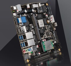 Firefly: Das Mainboard basiert auf dem RK3588