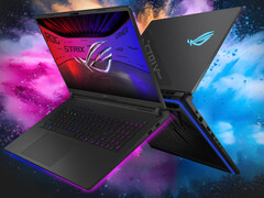Das Asus ROG Strix Scar 18 2026 ist über 400 Gramm schwerer als das 2025er-Modell