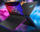 Das Asus ROG Strix Scar 18 2026 ist über 400 Gramm schwerer als das 2025er-Modell
