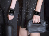 Modische Smartwatch: Samsung Gear S als Diesel Black Gold Edition