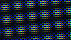 Subpixelstruktur