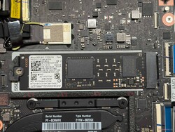 Austauschbare M.2-2280-SSD