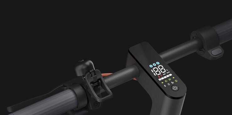 Ein Farbdisplay ist vorhanden (Bildquelle: Xiaomi)