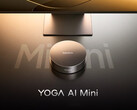 Lenovo bewirbt sowohl den Yoga Mini i auch als den Yoga AI Mini.