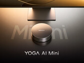 Lenovo bewirbt sowohl den Yoga Mini i auch als den Yoga AI Mini.