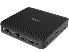 CI343: Neuer Mini-PC mit passiver Kühlung