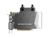 GTX 1080 Ti ArcticStorm Mini: Wassergekühlte GPU für kleine Gehäuse