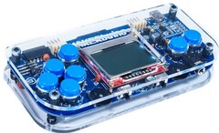 Makerbuino: Selbstbau-Kit für den eigenen Handheld