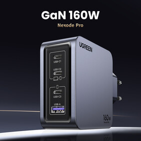 Nexode Pro 160W