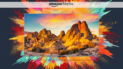 Amazon Fire TV 2, 4 sowie Omni QLED TV-Geräte-Serie ab sofort mit bis zu 65 Zoll 4K Quantum-Dot-Displays erhältlich.