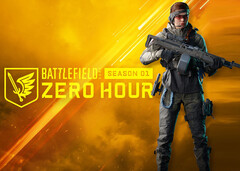 Battlefield 2042: Season 1 &quot;Zero Hour&quot; startet heute mit neuen Waffen, Kampfhubschraubern und Karte &quot;Kontakt&quot;.