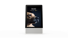 Lenovo Smart Display 10 im Porträt-Modus (Quelle: Lenovo)