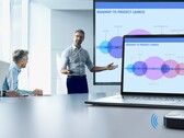 BenQ InstaShow WDC30: Zertifiziertes WiFi-Präsentationssystem für bis zu acht simultane Präsentationen.