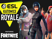 eSports: ESL und Epic Games bringen Fortnite zur Intel Extreme Masters Katowice Expo 2019.
